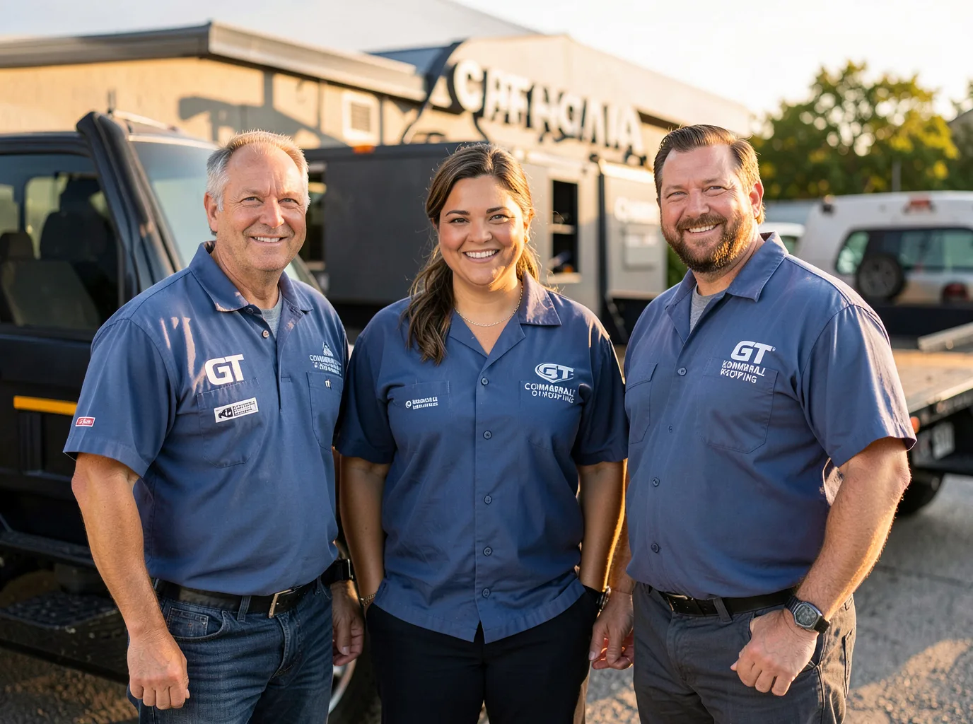 Flat Roof Repair company in Lakewood, WI