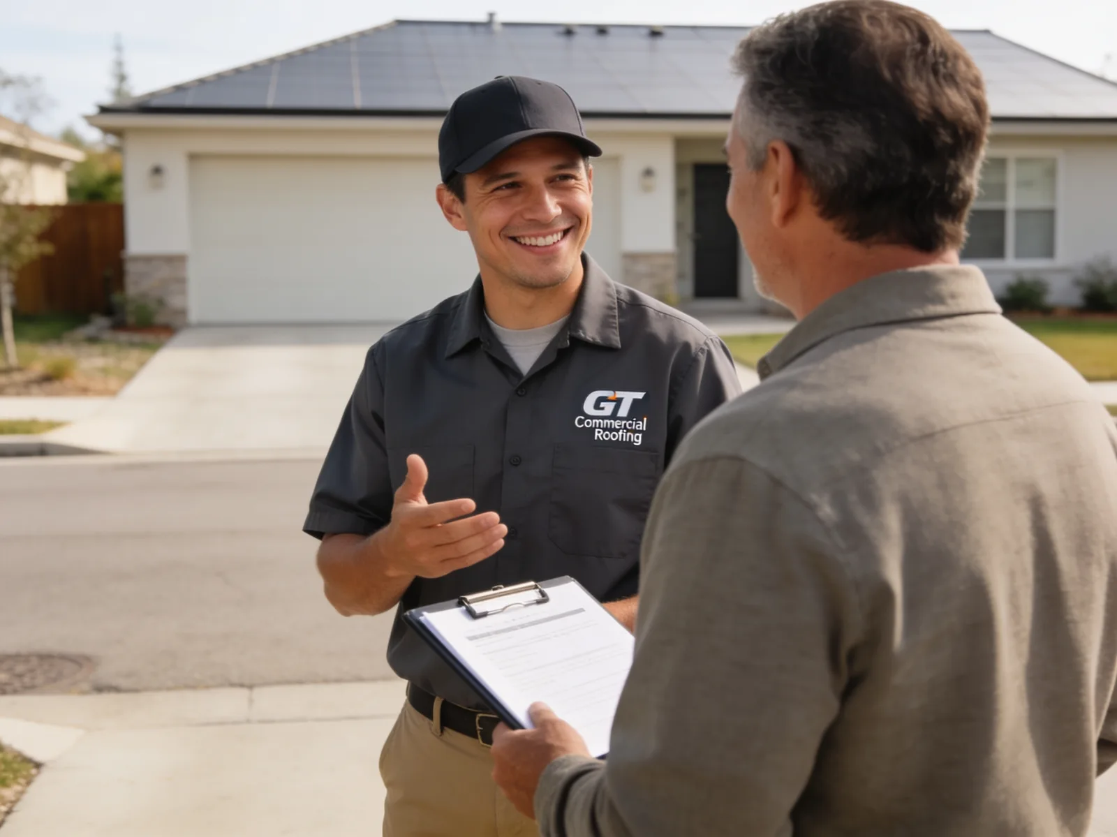 Flat Roof Repair Lakewood, WI FAQs